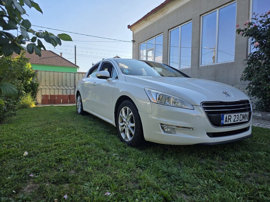 Peugeot 508 2.0 HDI