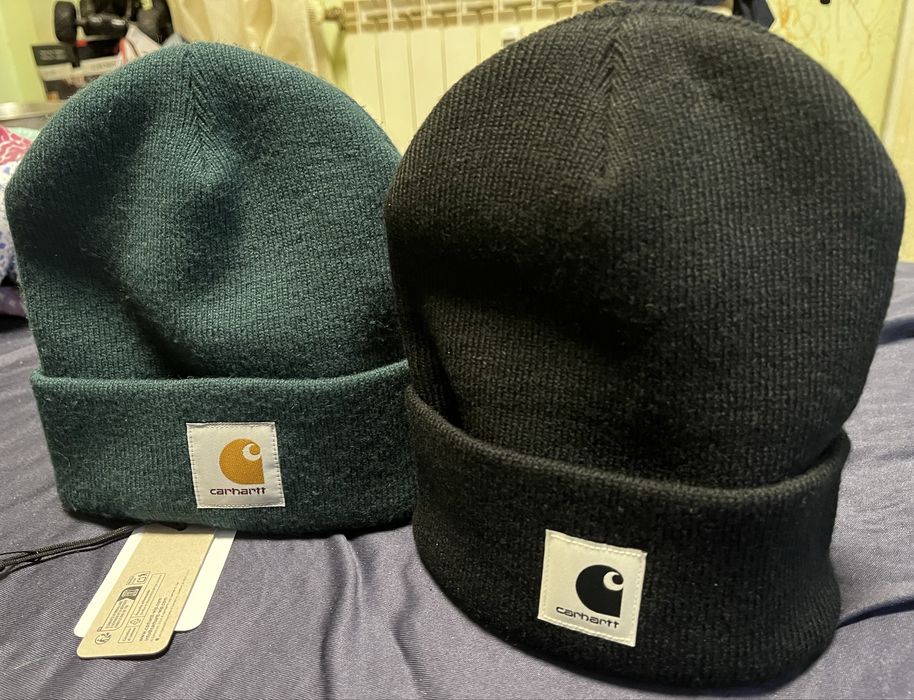 Carhartt зимна шапка