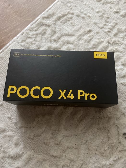 Продам андройд смартфон Xiaomi Poco x4 Pro
