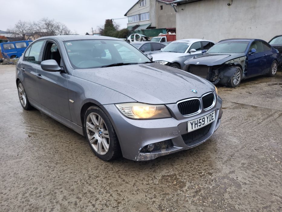 Bara fata m pachet bmw e90 facelift