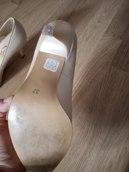 Pantofi piele Leofex