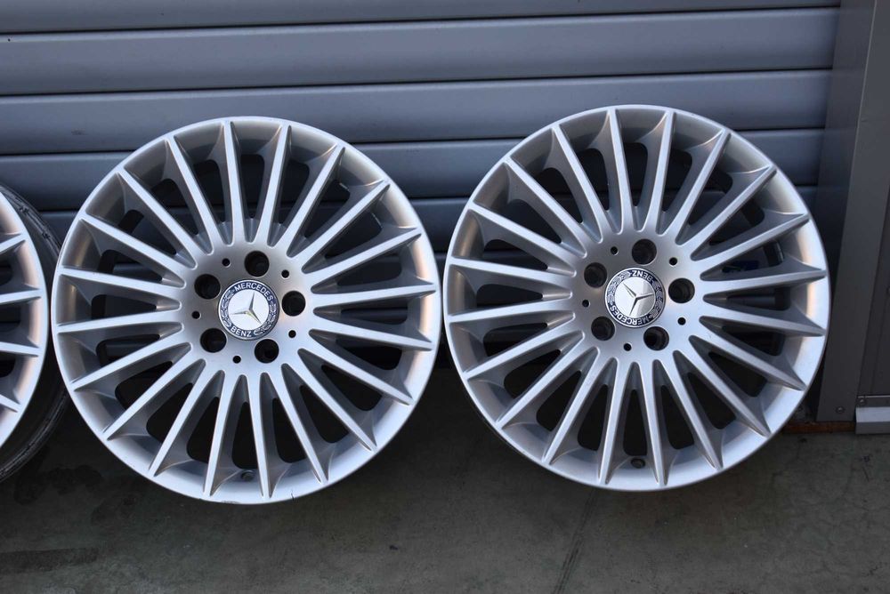 19'' Джанти Mercedes W222