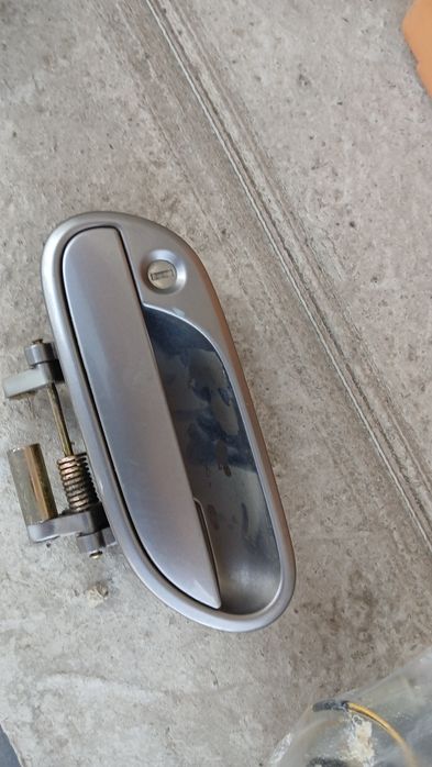 Хонда Одиссей 2 покаления