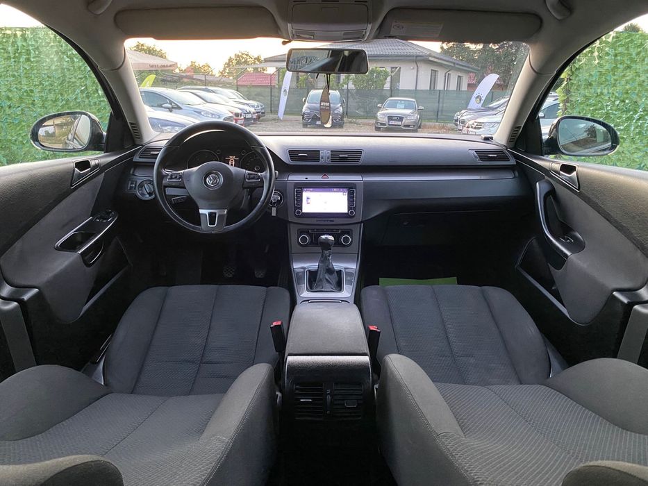 Vw Passat Euro 5 2011/R-Line/Rate/Avans 0/buy back