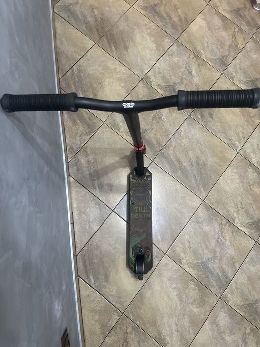 Trotineta freestyle oxelo 1.8+