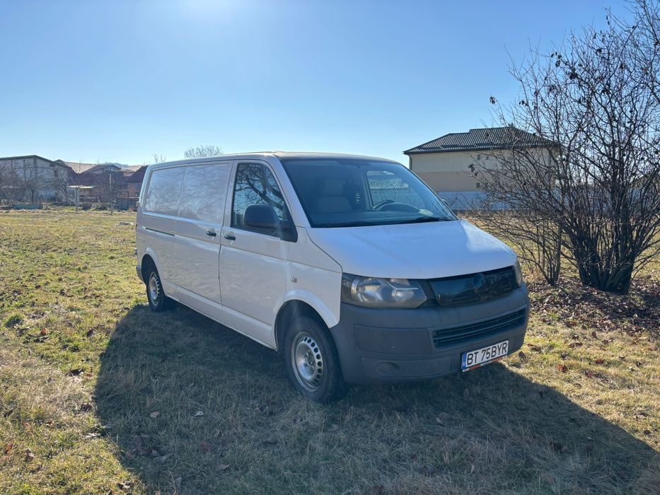 Vw t5 2013 motor2,0d