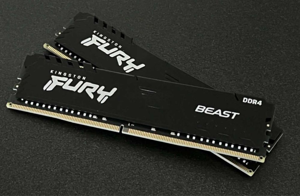 Kingston Fury Beast ОЗУ