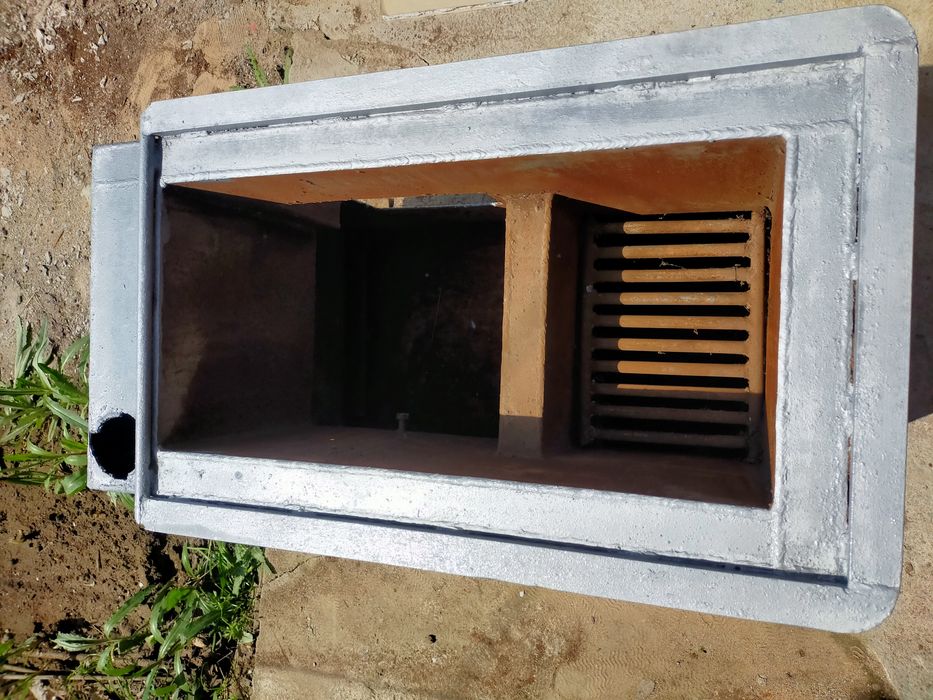 Печь для дома с внутренней рубашкой