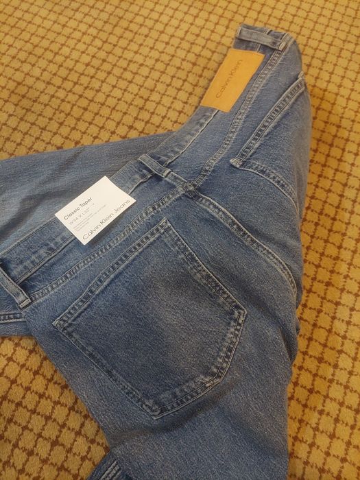 Calvain Klein Jeans Classic Taper W34 L32 Мъжки