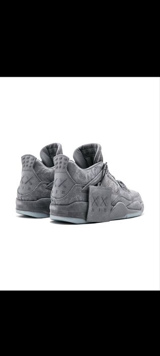 Vand Jordan 4 kaws