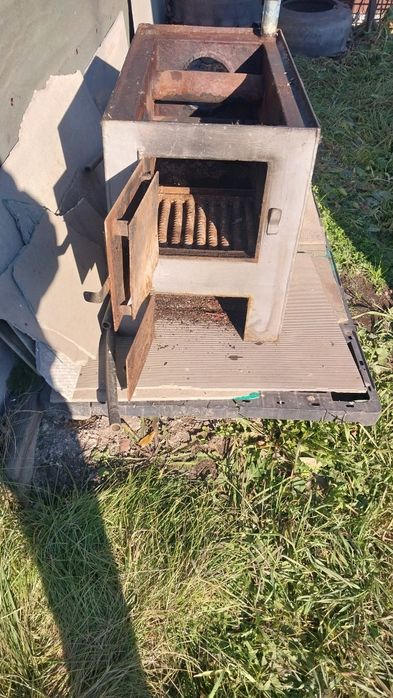 Котёл отопление.