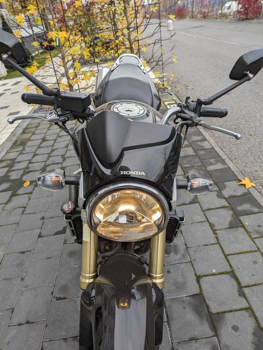 Honda Hornet 2005 PC36 CB600F