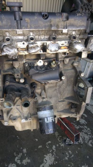 motor ford focus 1 1.6 b fydb