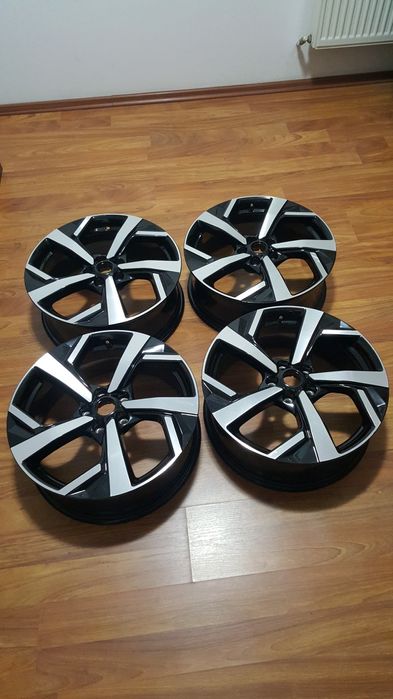 JanteRenaultKadjarKoleosArkanaAustralTalismanNisanQashqaiXTrail5X114.3