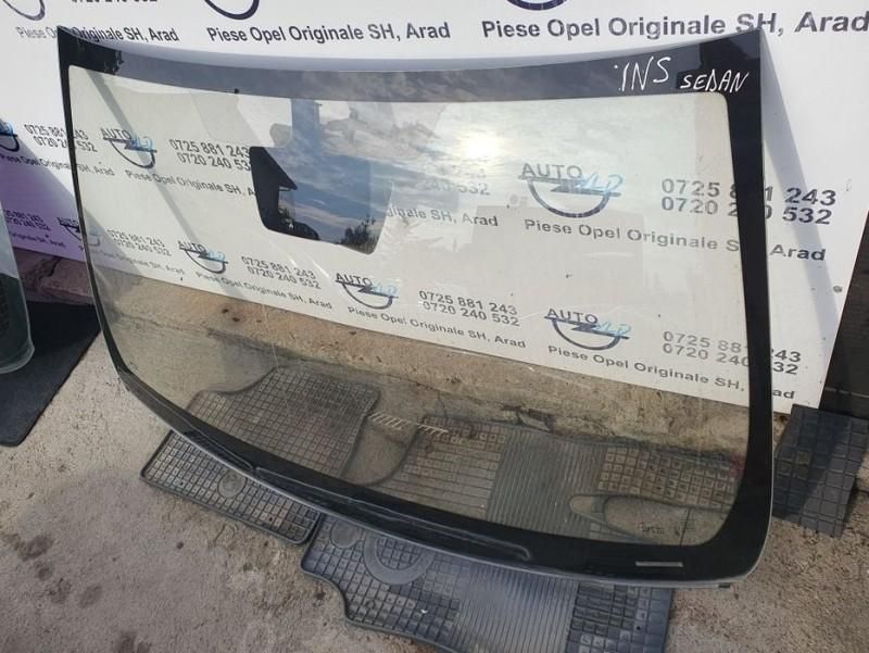 Parbriz heliomat senzori camera video Opel Insignia A