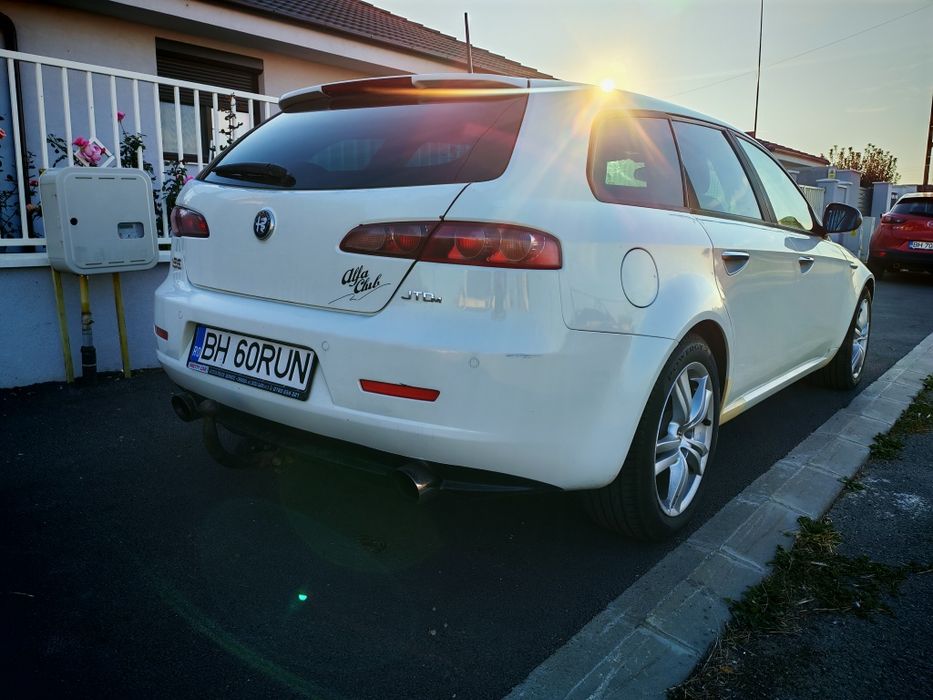 ALFA ROMEO 159 2009 — imagine 5