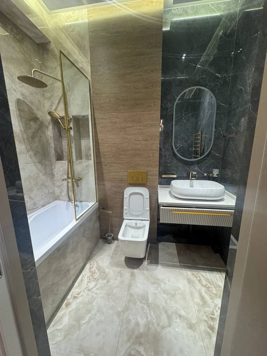 Ж/К PRESTIGE GARDEN 3х комн/11/13, 89м² Раздельный