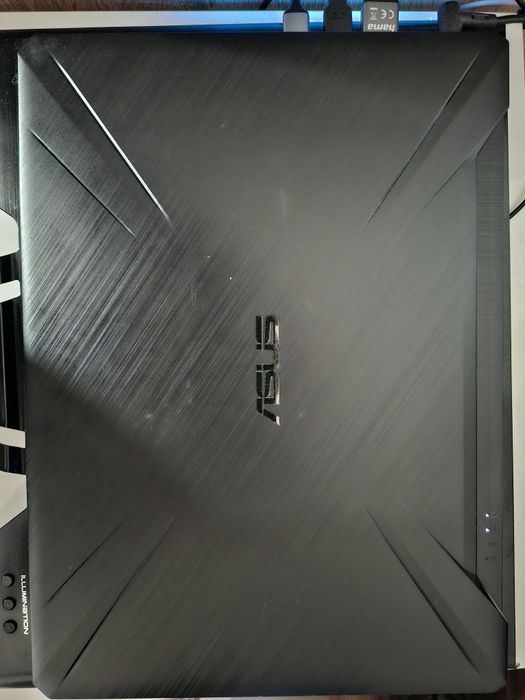 Laptop gaming ASUS TUF-FX505DU