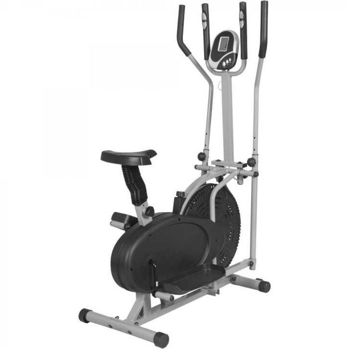 Bicicleta Fitness - Crosstrainer