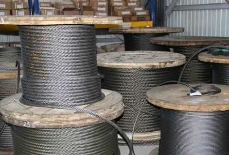 Трос канат стальной оптом производство Россия, Tros stalnoy optom