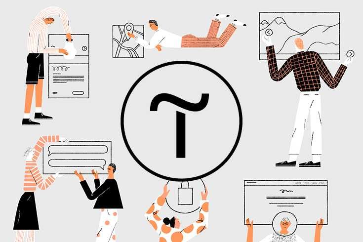 Создания сайта Tilda