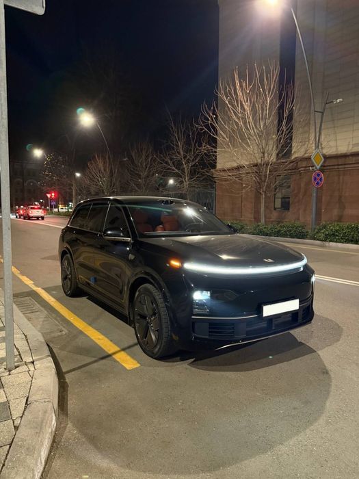 li 9 ultra restayling orange salon