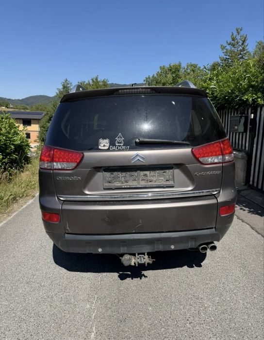Citroen c-crosser 7 locuri