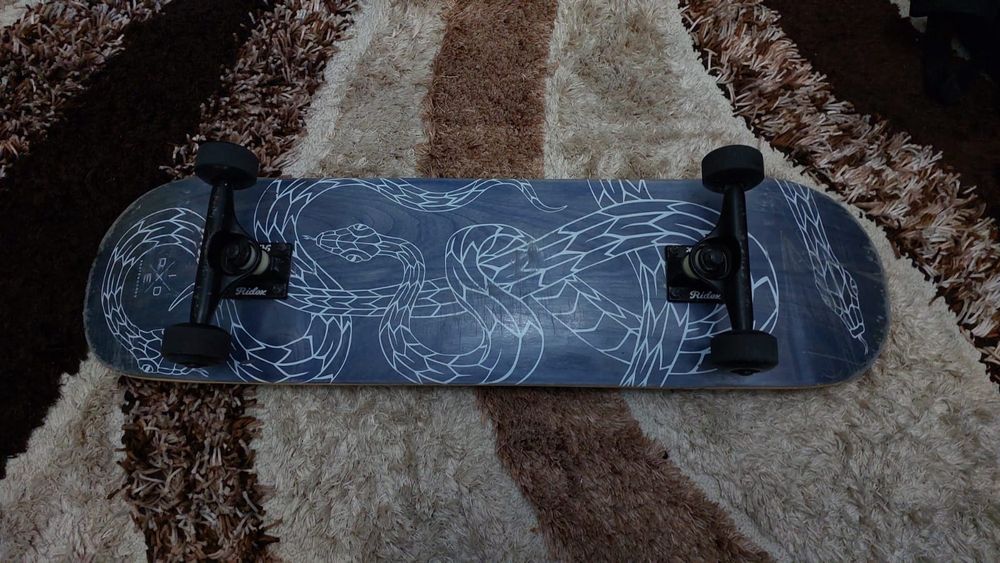 Скейт ridex tempt