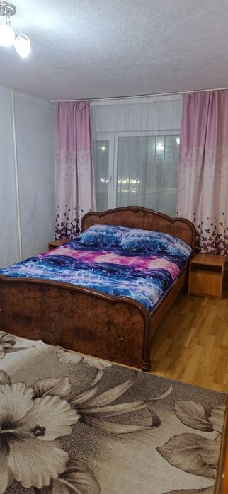 2ух комнатная в центре.