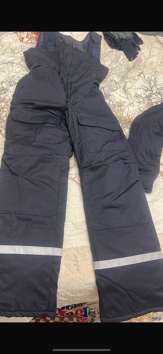 Форма зимная 54 теплая