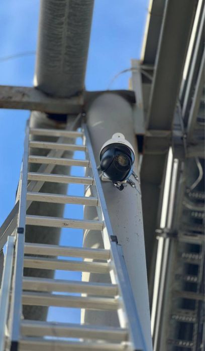 Видеонаблюдение Кызылорда