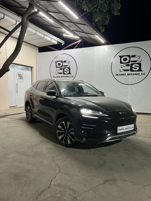 BYD champion 605 km BEZ PROBEG