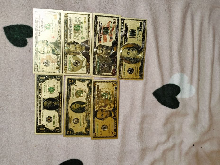 Vind Bacnote polimerice