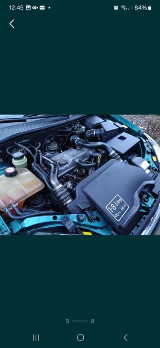 Ford focus mk1 focus