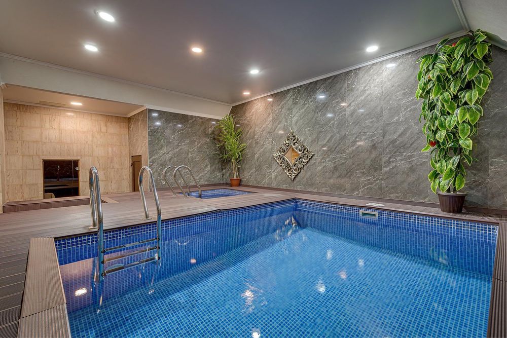 Элитный Банный комплекс