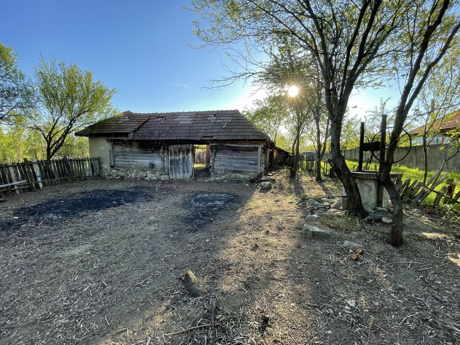 Casa cu teren + al doilea teren, Musetesti, Gorj