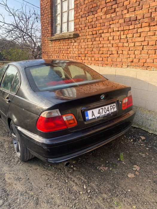 БМВ  Е46 бензин 1999г.