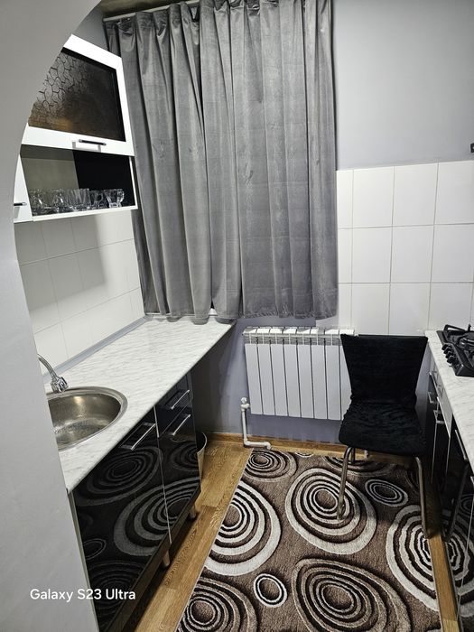 Продаю квартиру с ремонтом с мебелью и техникой