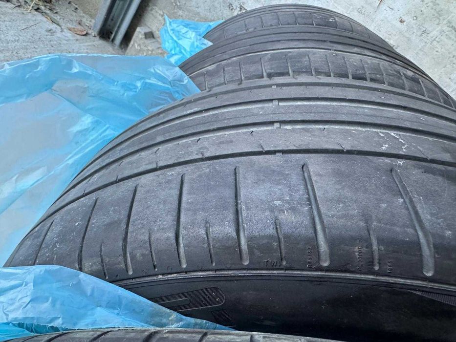CAUCIUCURI PIRELLI P0 285/40/21 109Y DOT 2724