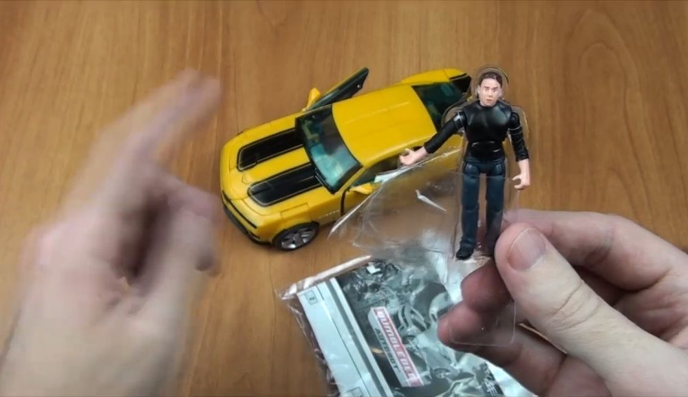 Игрушка Бамблби китайская
