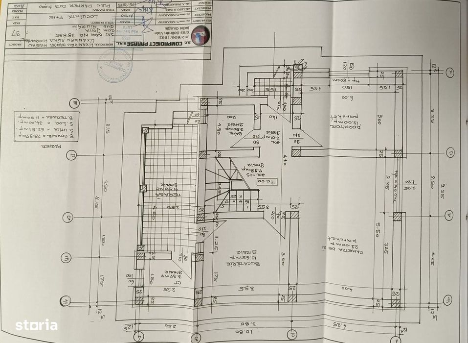 FARA COMISIOANE casa cu 4 camere 2 bai P+1 terasa camera teh la cheie