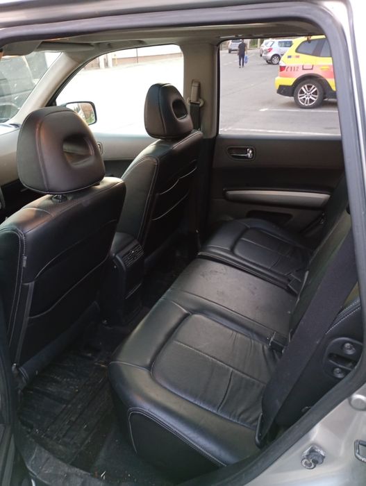 NISSAN X-Trail 2007 — imagine 5