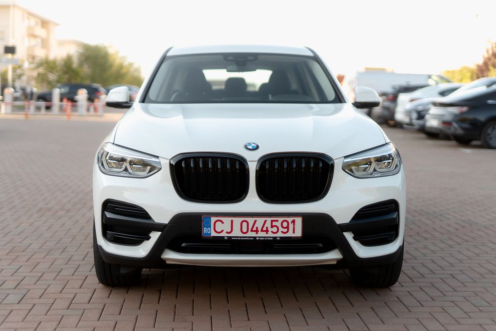 BMW X3 2001 — imagine 4