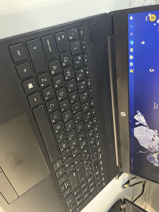 НР Core i3-10110u! ОЗУ 8Gb! SSD 240Gb