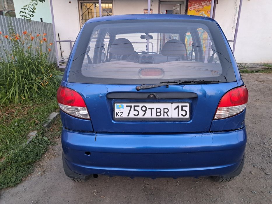 Продам матиз 2013г.
