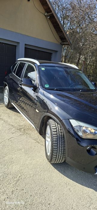 Vand BMW X1 2011
