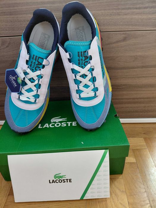 Мъжки маратонки Lacoste