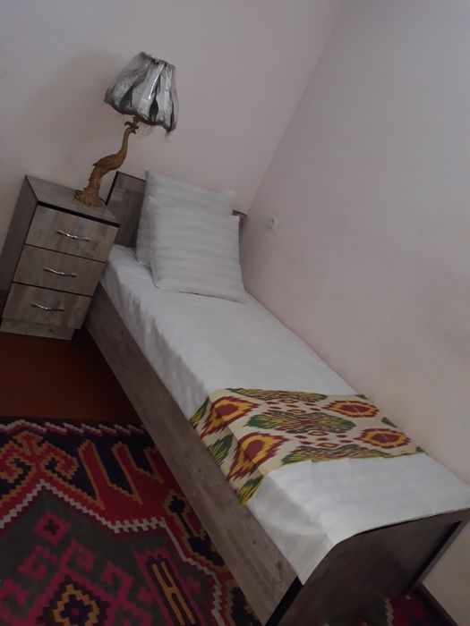 Sava Parvoz гостиница