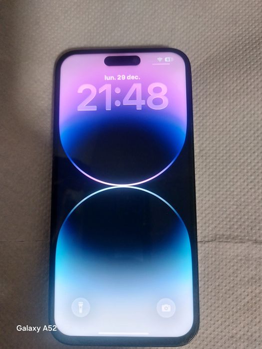 Iphone 14 Promax 128 gb baterie 87%