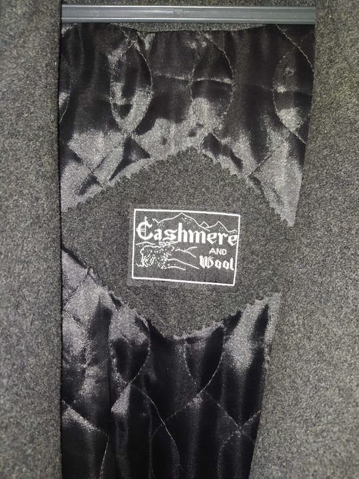 Пальто кашемировое женское